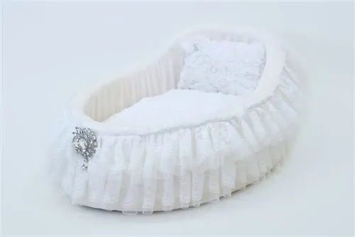 Crib Collection Bed - 4 Colors