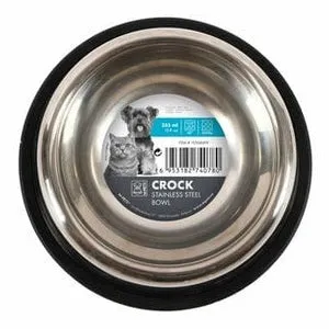 CROCK Stainless Steel Bowl - S