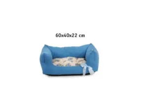 Cuccia Petit Sof Assortite  60x40x22 cm