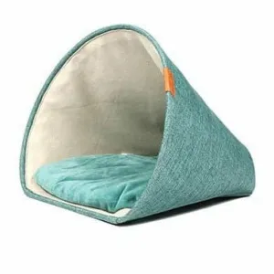 CUDDLY CAVE SCOTT 43x43x35cm blue