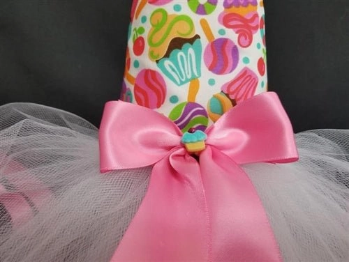 Cupcake Harness Dress