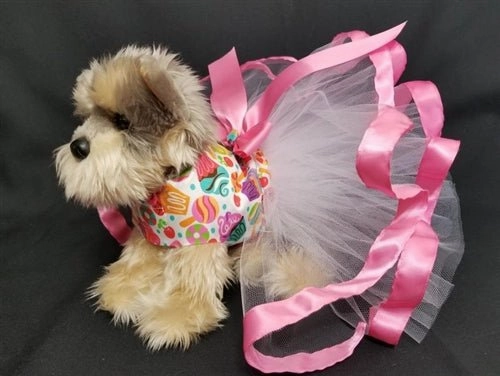 Cupcake Harness Dress