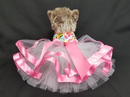 Cupcake Harness Dress
