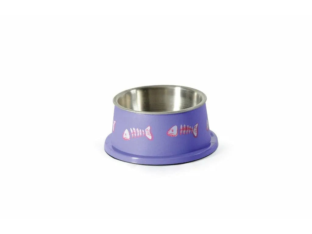 Deep dish bowl
