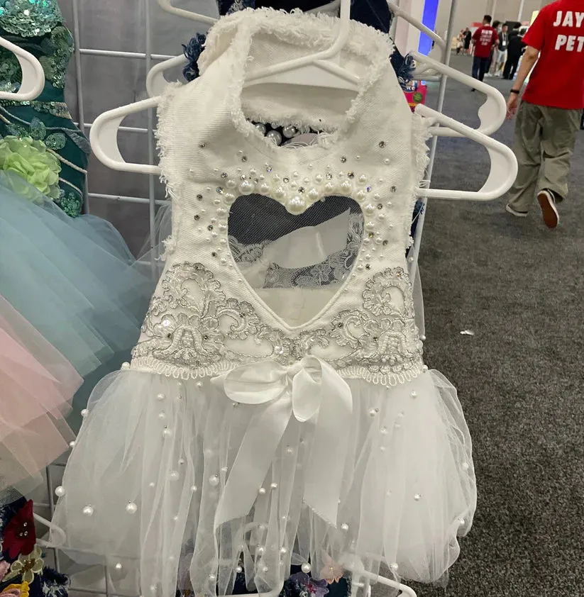 Denim Bride Dress in 2 Colors