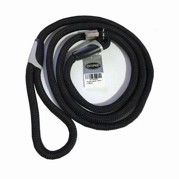 Dexpex Choke Leash 13mm x 180cm