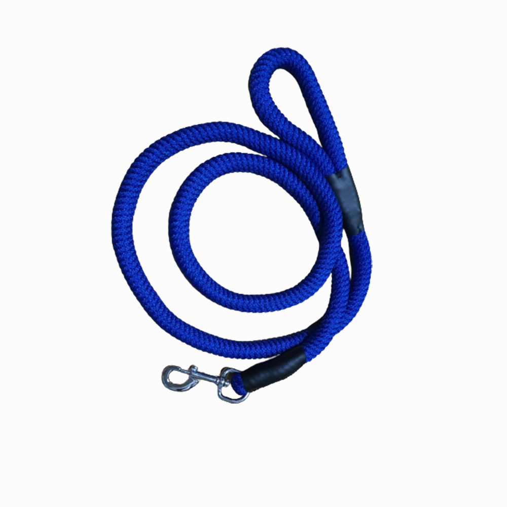 Dexpex Lead Round Shape Durable Blue 19mm x 72"