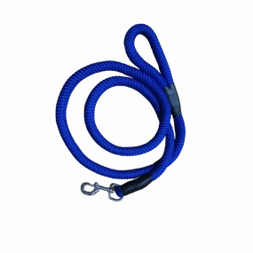 Dexpex Lead Round Shape Durable Blue 19mm x 72"
