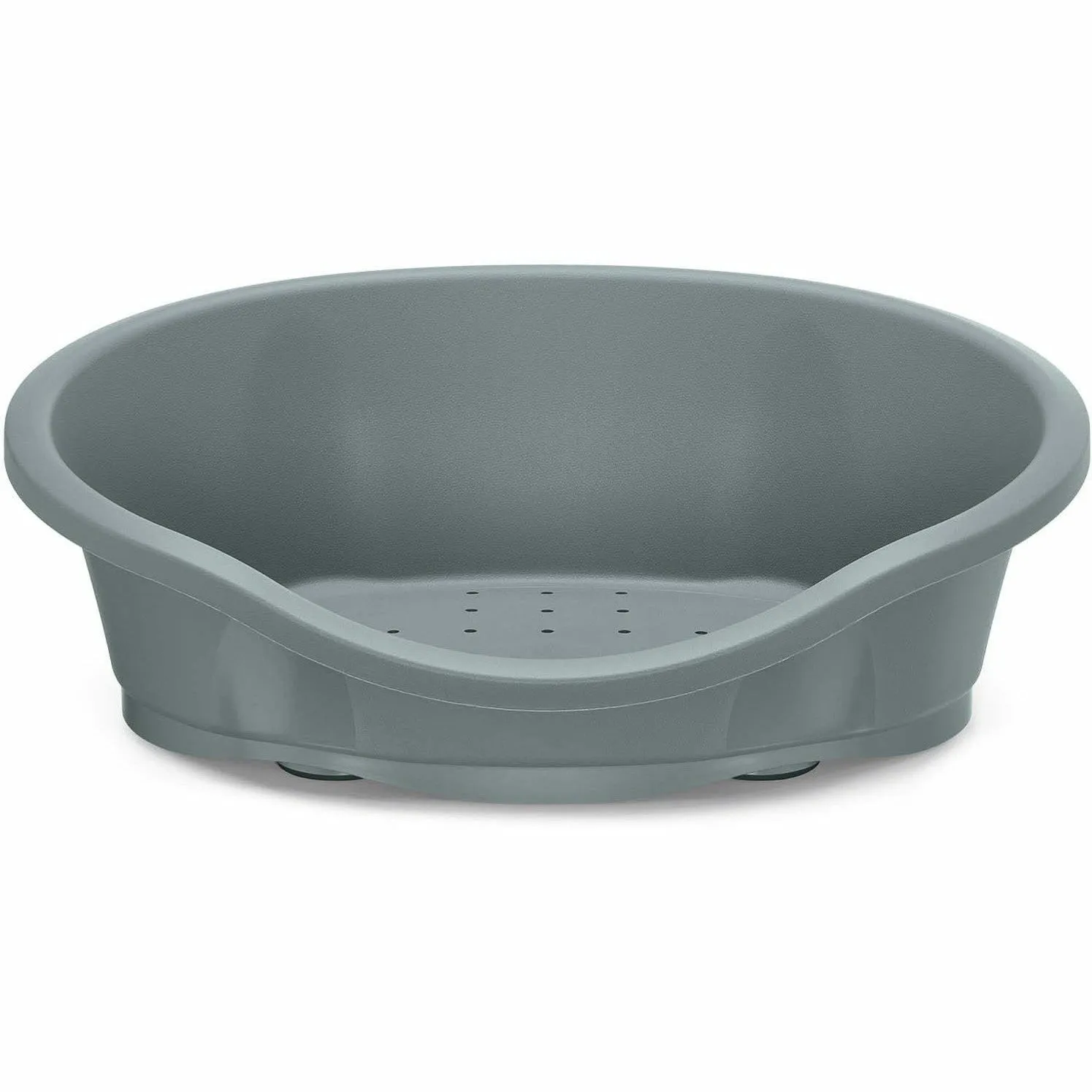 Dido 80 Dark Gray Black Sunbed