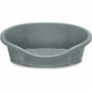 Dido 80 Dark Gray Black Sunbed
