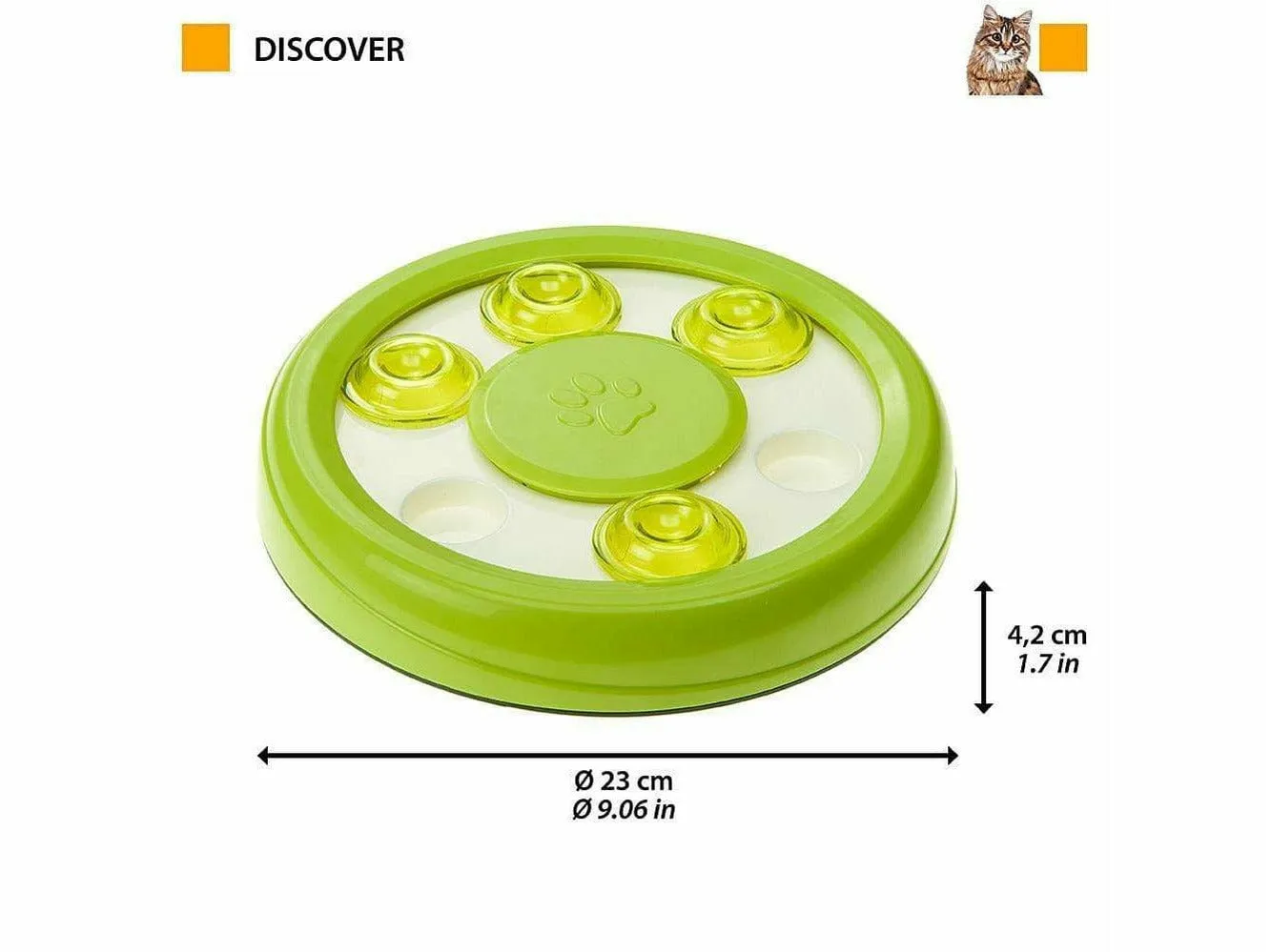 Discover Rotating Game
