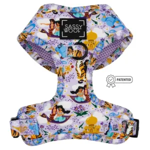 Disney Princess Adjustable Harness - Jasmine