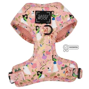 Disney Princess Adjustable Harness - Mulan