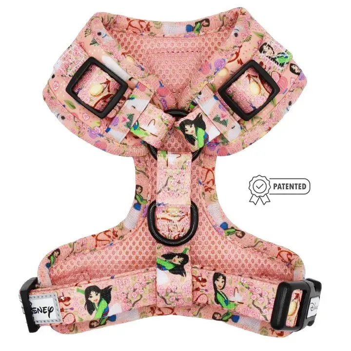 Disney Princess Adjustable Harness - Mulan