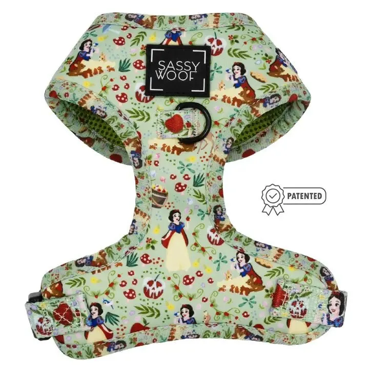 Disney Princess Adjustable Harness - Snow White