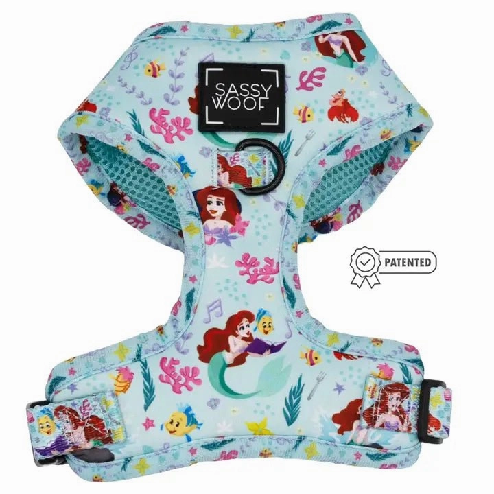 Disney Princess Adjustable Harness - Ariel