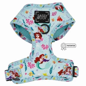 Disney Princess Adjustable Harness - Ariel