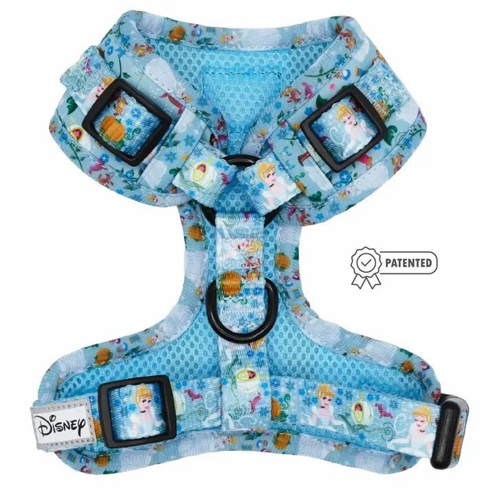 Disney Princess Adjustable Harness - Cinderella