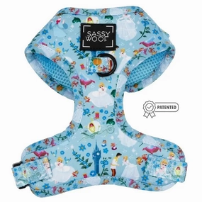 Disney Princess Adjustable Harness - Cinderella