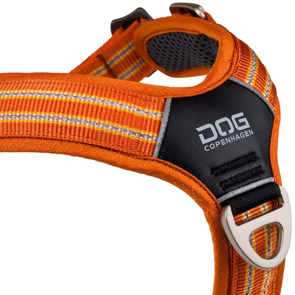 DOG Copenhagen Comfort Walk Air Dog Harness (Orange Sun)