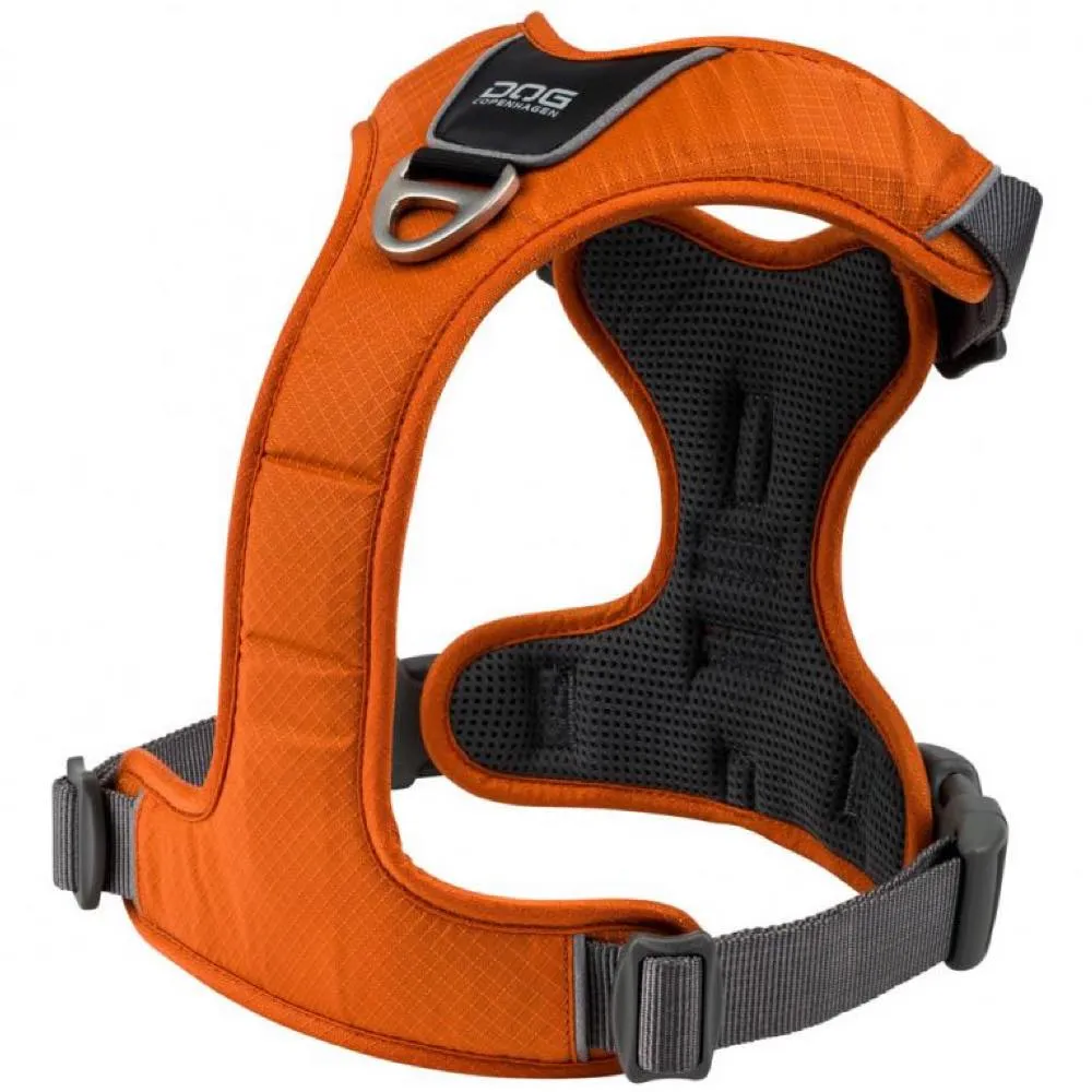 DOG Copenhagen Comfort Walk Pro Dog Harness (Orange Sun)