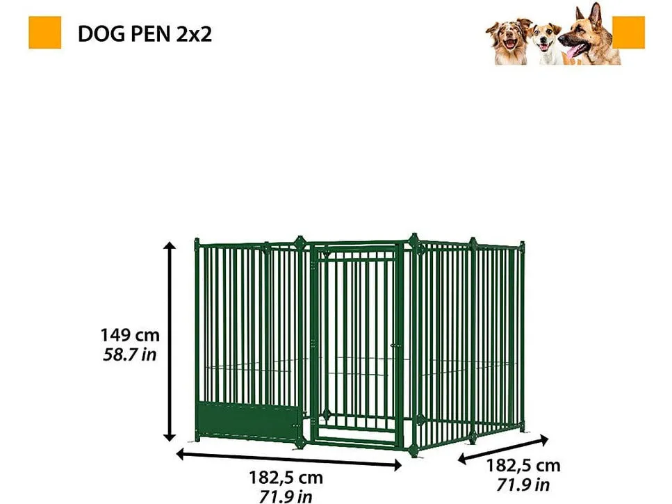 Dog Pen 2X2