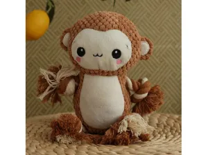 Dog Toys Monkey 28*20Cm