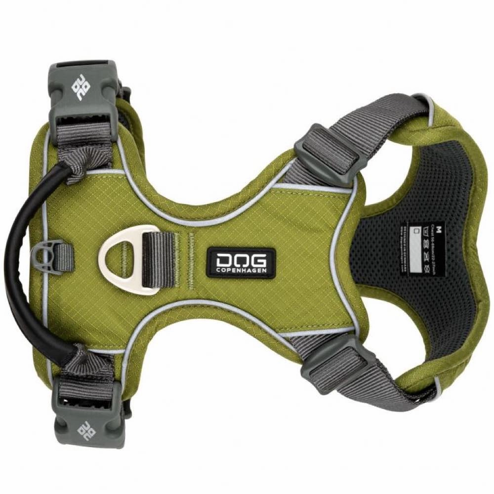 DOG Copenhagen Comfort Walk Pro Dog Harness (Hunting Green)