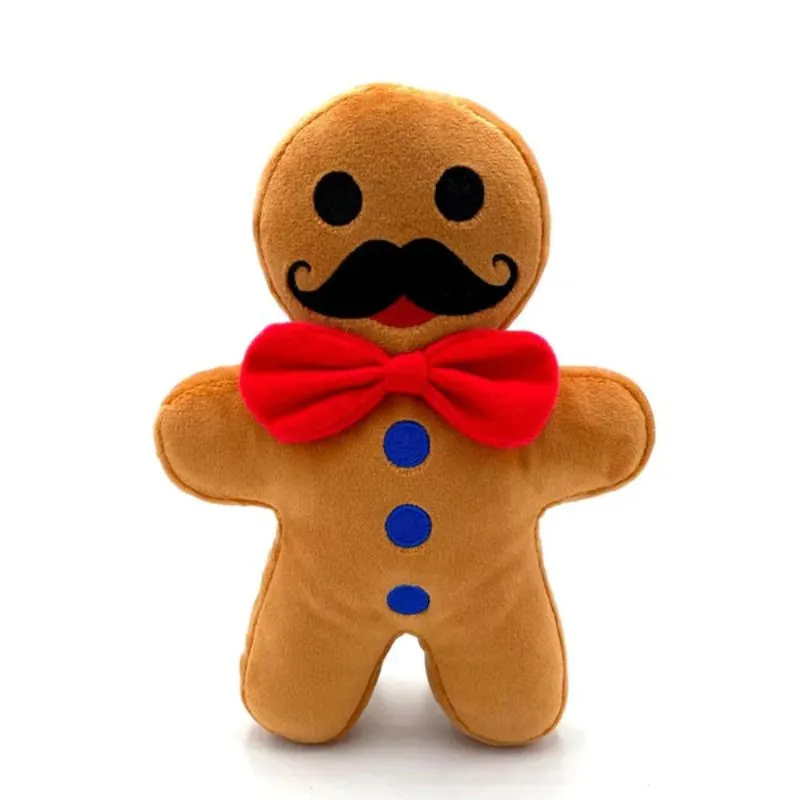 Doggie Goodie - Gingerbread Daddy Moustache