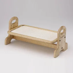 DoggyMan Woody Dining Table M (43cm x 23cm x 22cm)