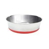Dogit Design SS Dish Silicone Bottom S 0.54L
