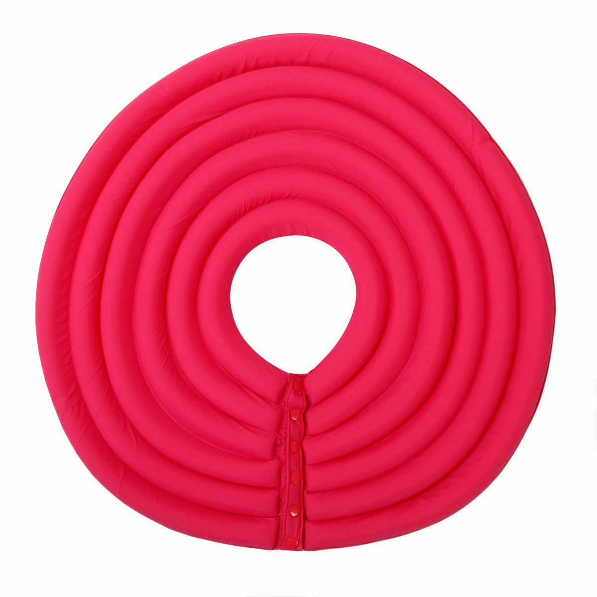 DogLemi Anti-Lick Pet Protector Collar Pink XXXL