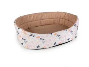 Dogrelax with door Breezy 40x25x13cm white