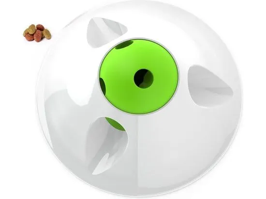 Dogtoy Spin `N Snack Puzzle 25cm