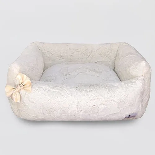 Dolce Vita Bed- Ivory