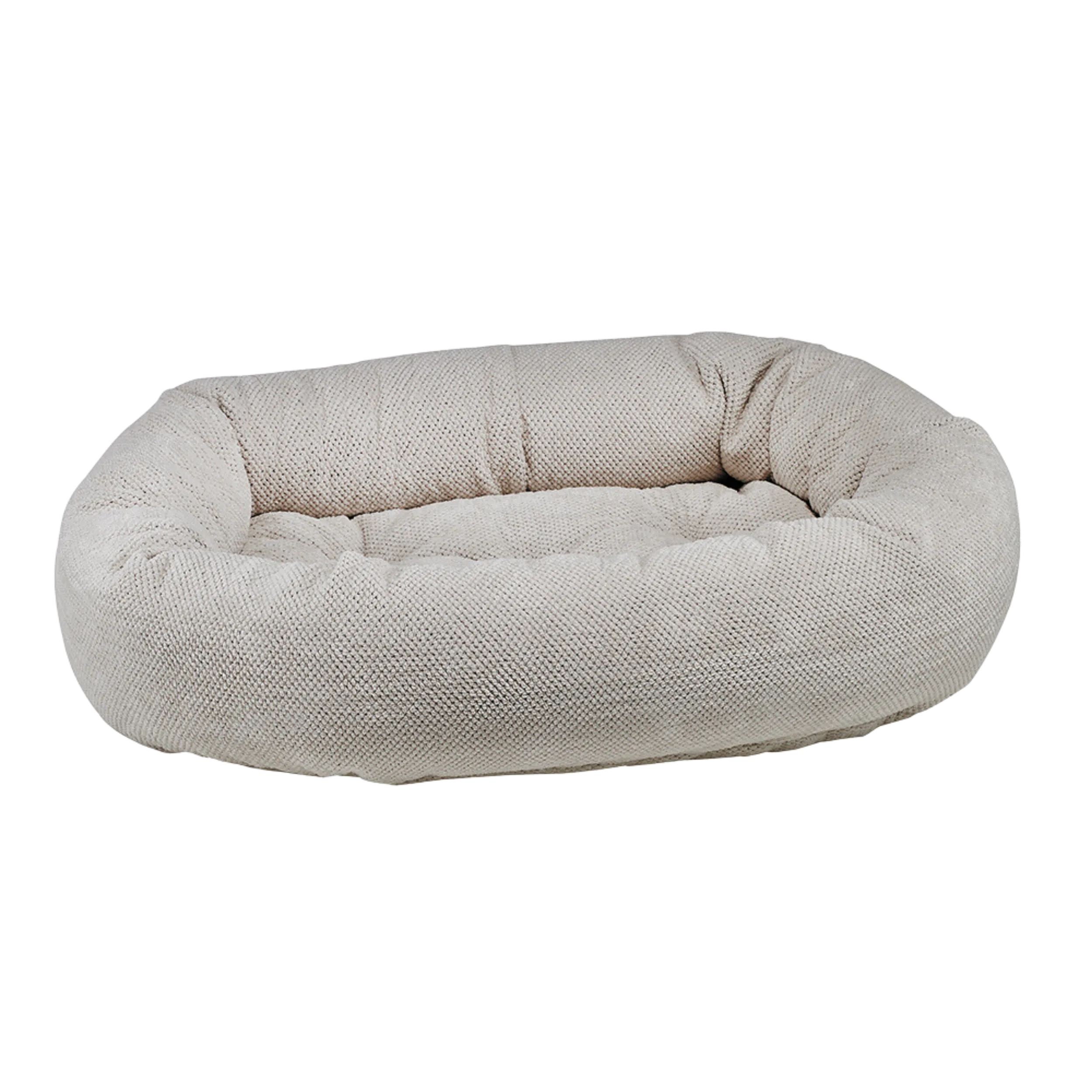 Donut Bed | Aspen Chenille
