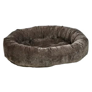 Donut Bed | Carbon Washed Microvelvet