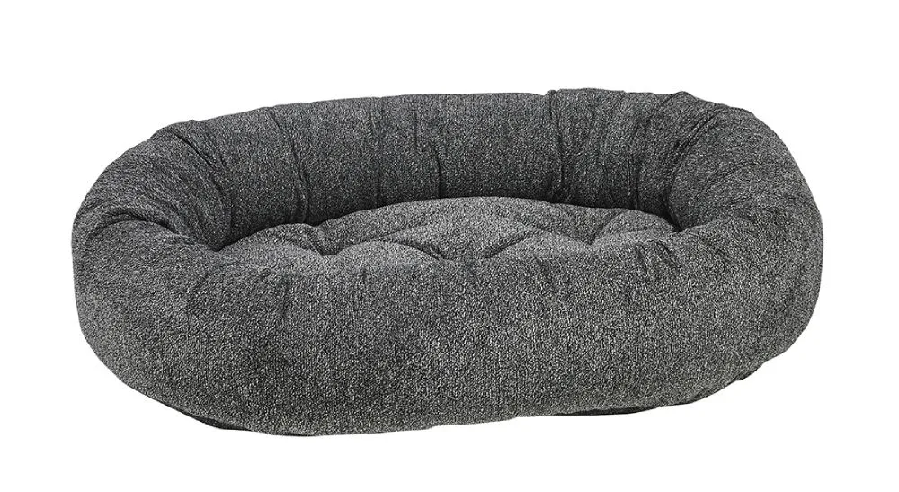Donut Bed | Castlerock Chenille