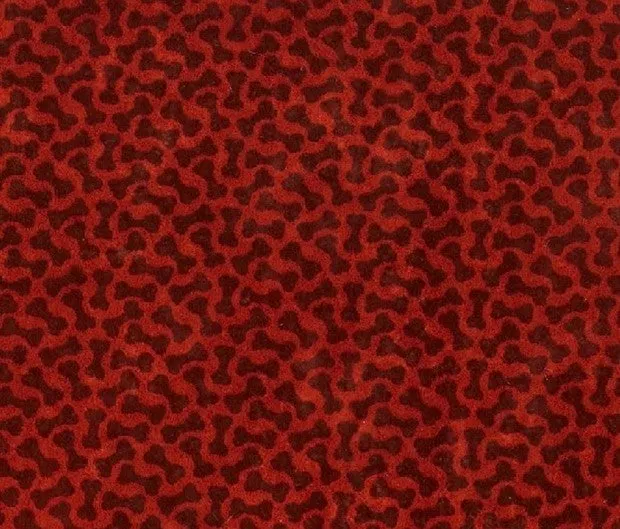 Donut Bed | Cherry Bones Microvelvet
