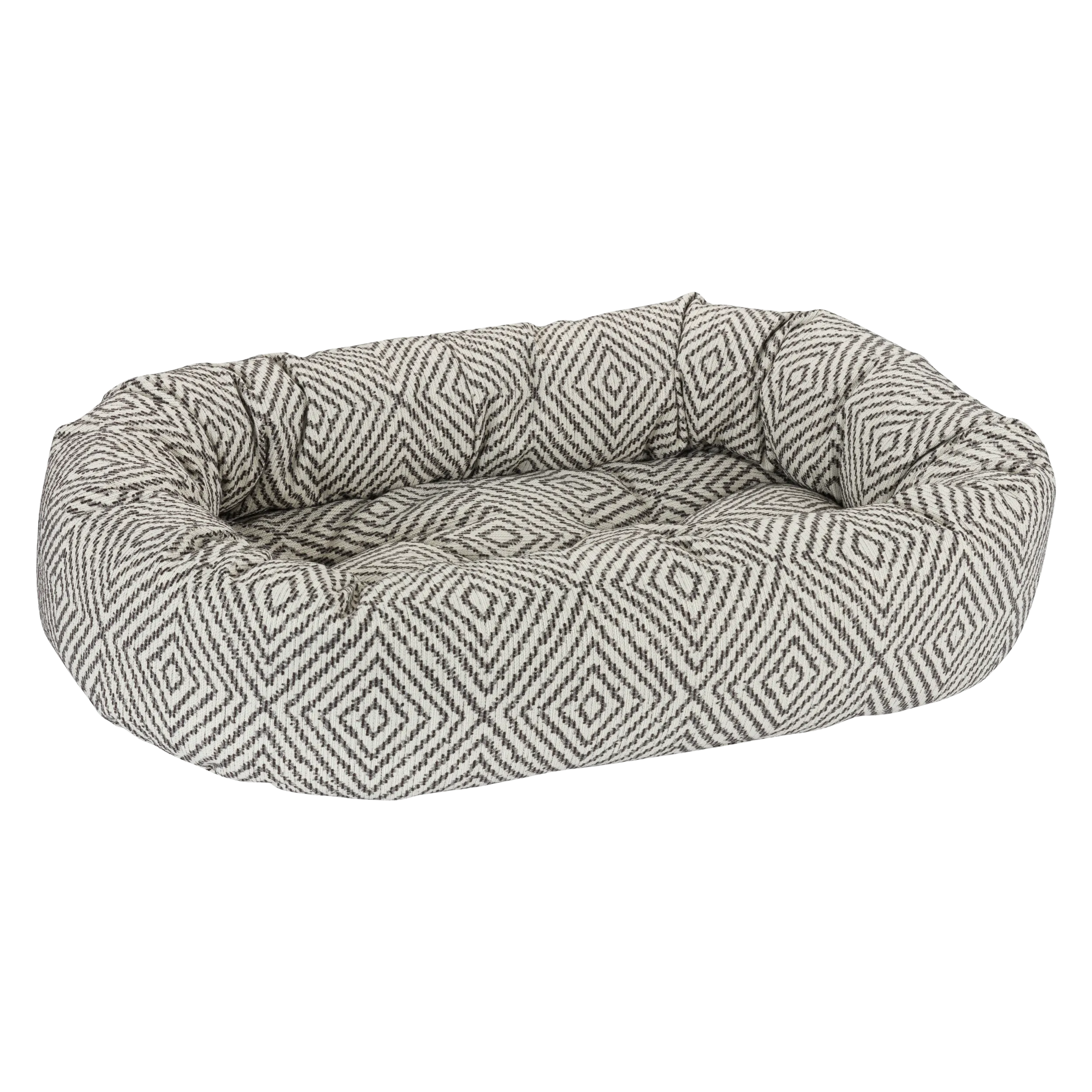 Donut Bed | Diamondback Woven