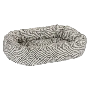 Donut Bed | Diamondback Woven