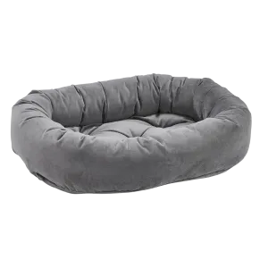 Donut Bed | Dusk Microvelvet