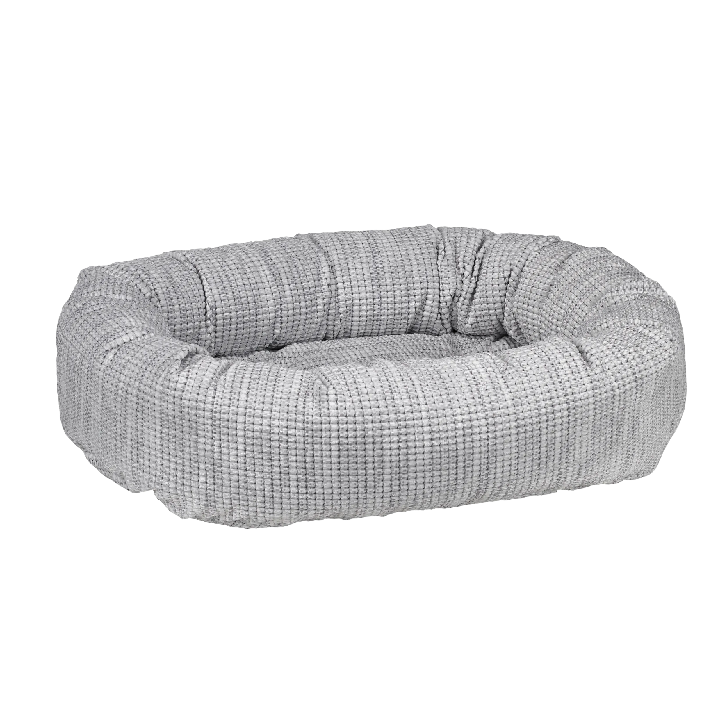 Donut Bed | Glacier Chenille