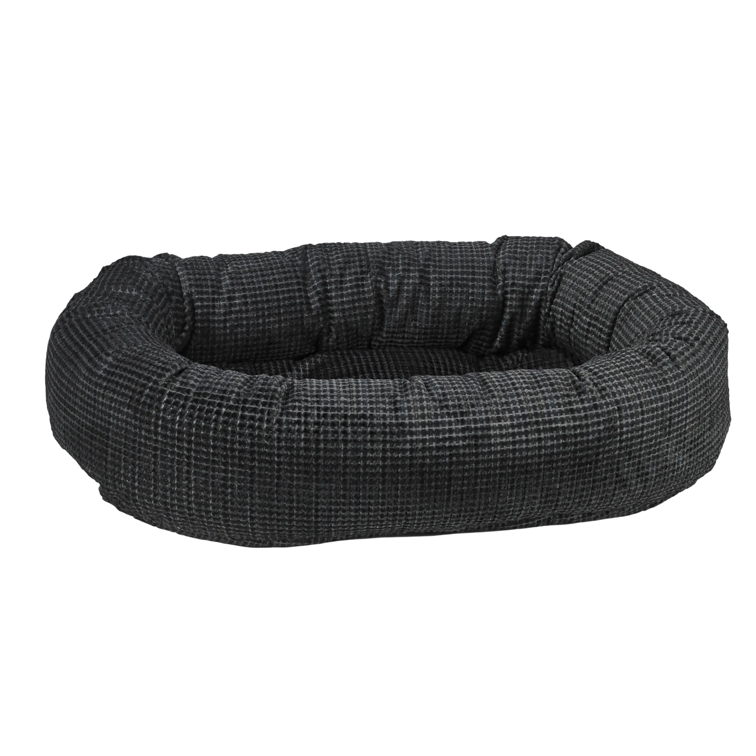 Donut Bed | Iron Mountain Chenille