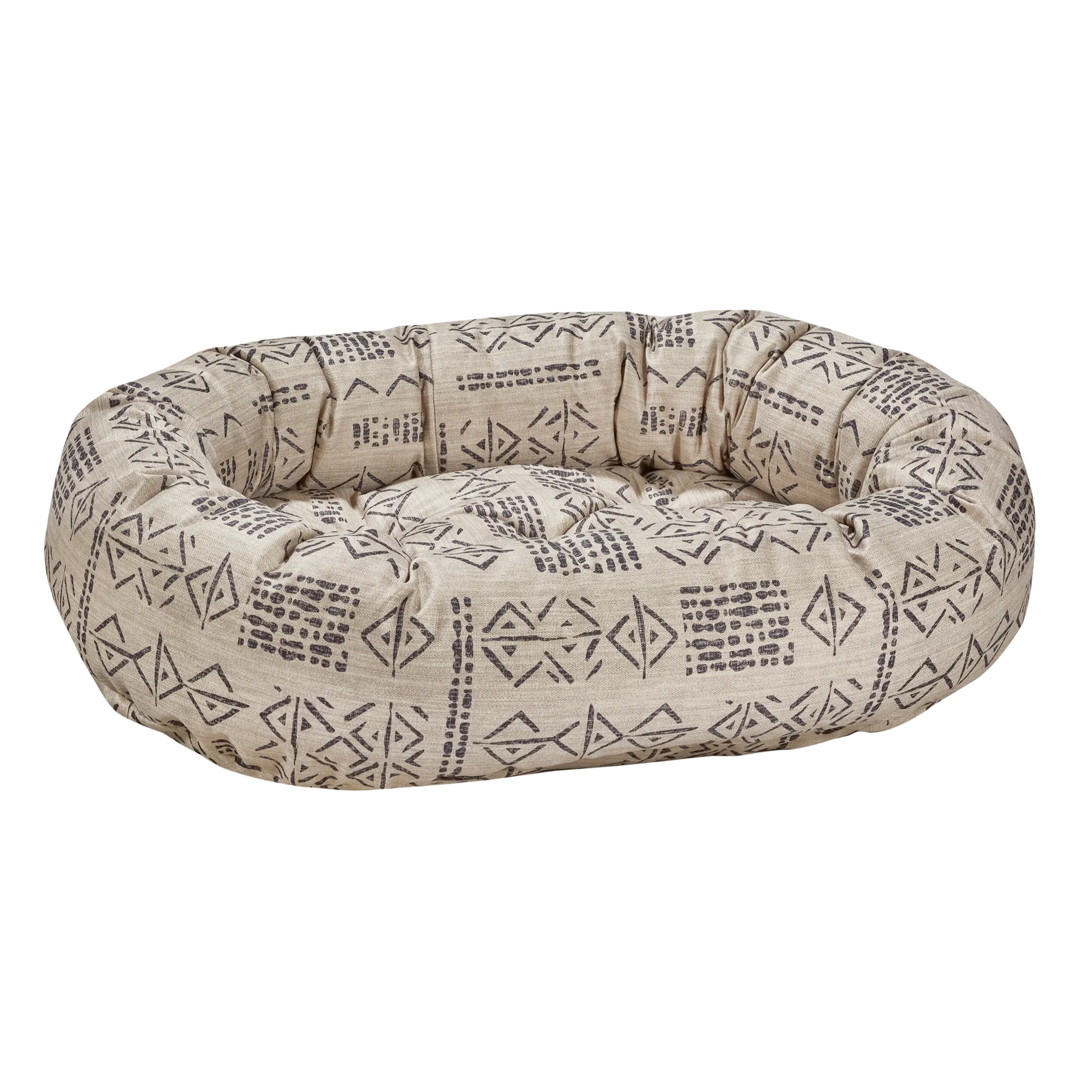 Donut Bed | Mayan Microvelvet