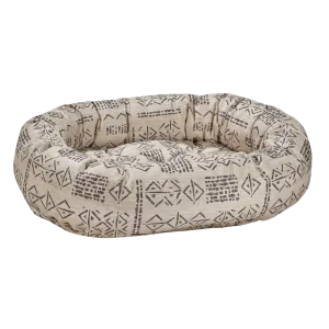 Donut Bed | Mayan Microvelvet