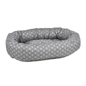 Donut Bed | Mercury Woven