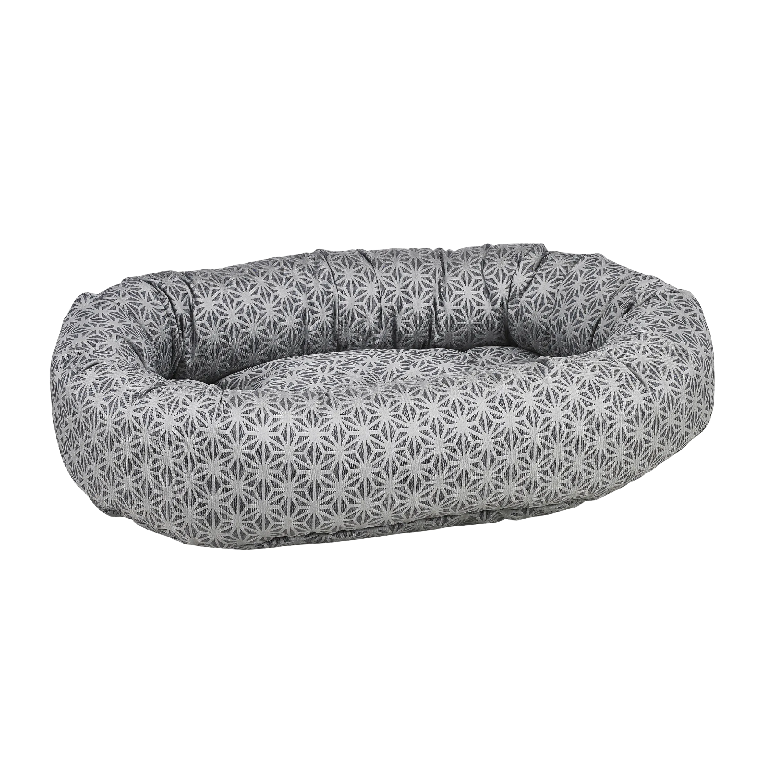 Donut Bed | Mercury Woven