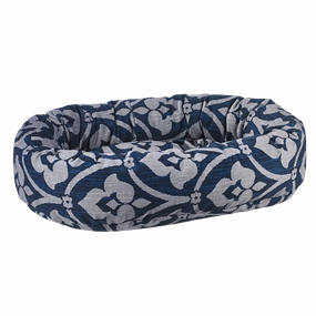 Donut Bed | Regency Microvelvet