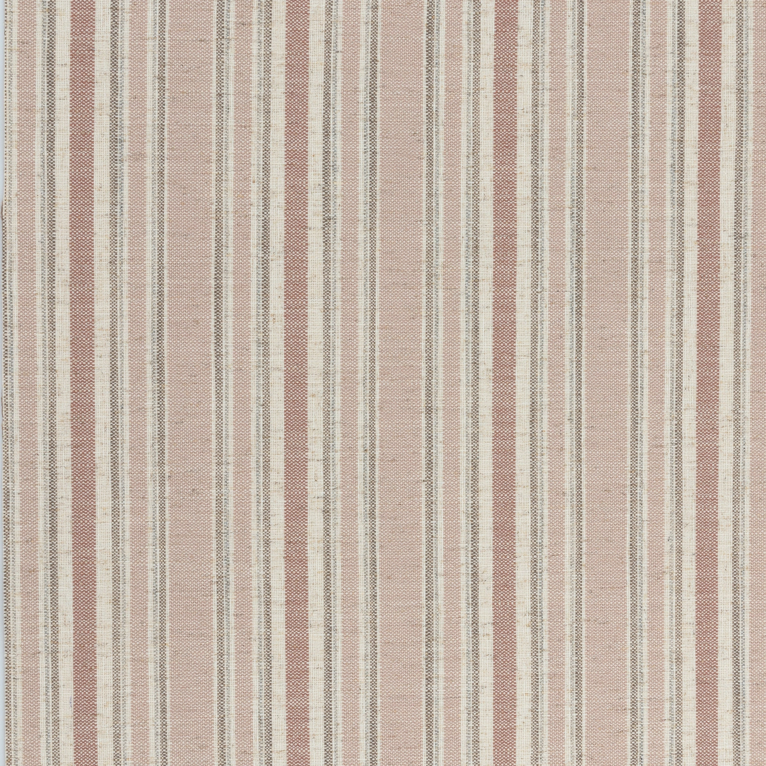 Donut Bed | Sanibel Stripe Linen